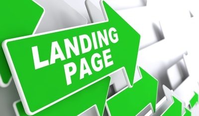 The Anatomy of a Landing Page for your website
